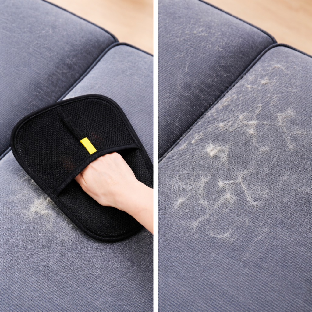 Gants Anti-Poils Animaux