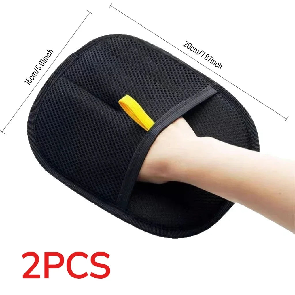 Gants Anti-Poils Animaux