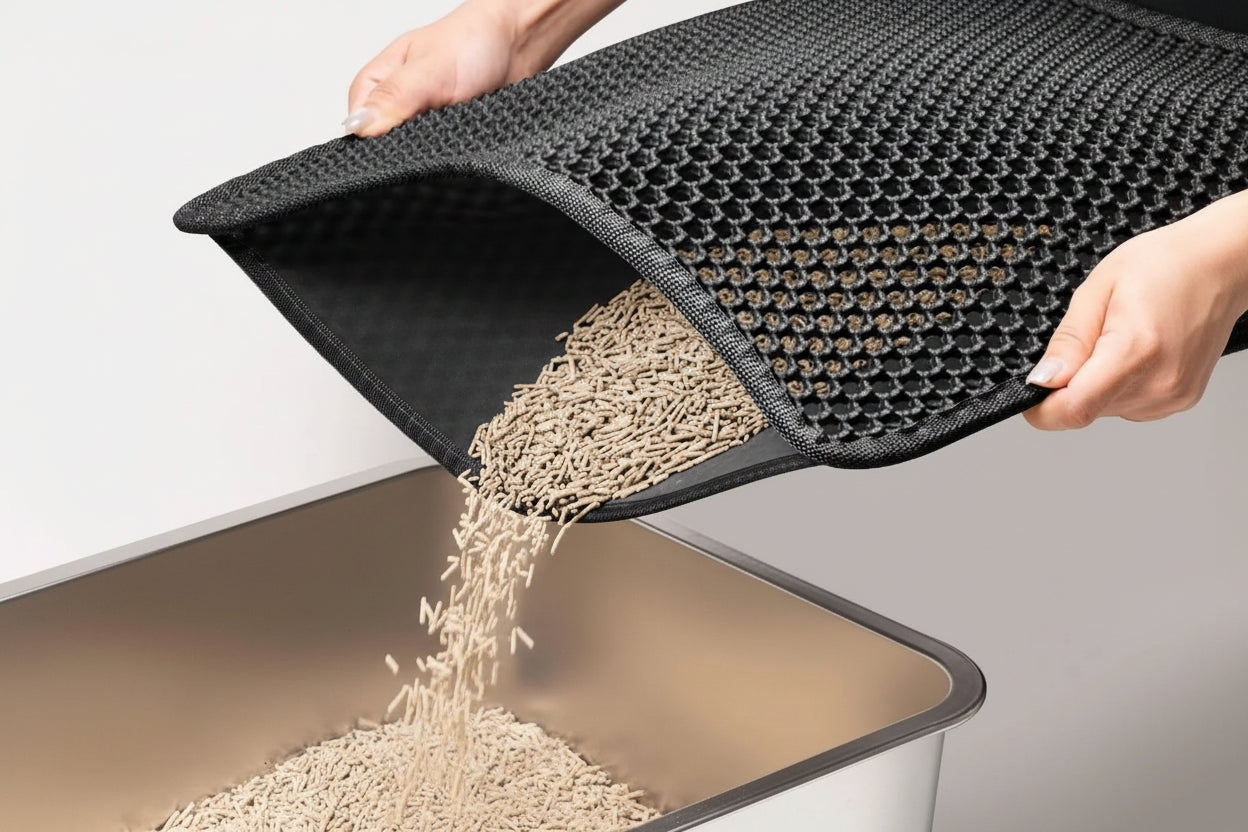 Cat Litter Trapping Mat